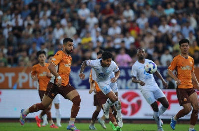 Nam Định 对阵 HAGL 直播：信心十足的开局