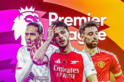 超级计算机预测英超2025/26赛季冠军归属