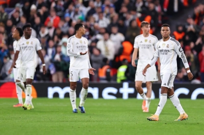 刚刚赢得德比，皇家马德里在联赛中立刻遭受沉重打击