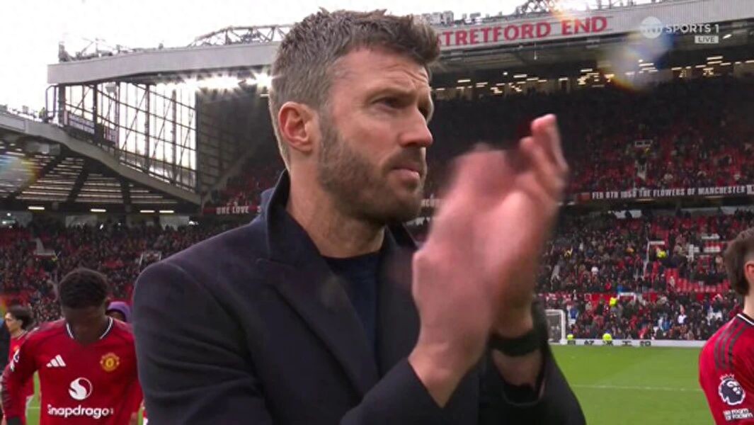 曼联下赛季目标直指冠军，计划引进顶级教练！卡里克带队进军欧冠至关重要，但转正希望渺茫