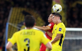 亚足联判马来西亚队输给越南队：既感轻松，又觉侥幸