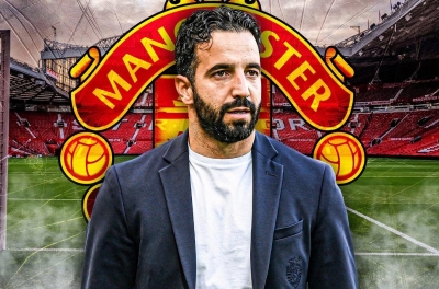 鲁本·阿莫林在意甲赛场上上演了意想不到的“复出”