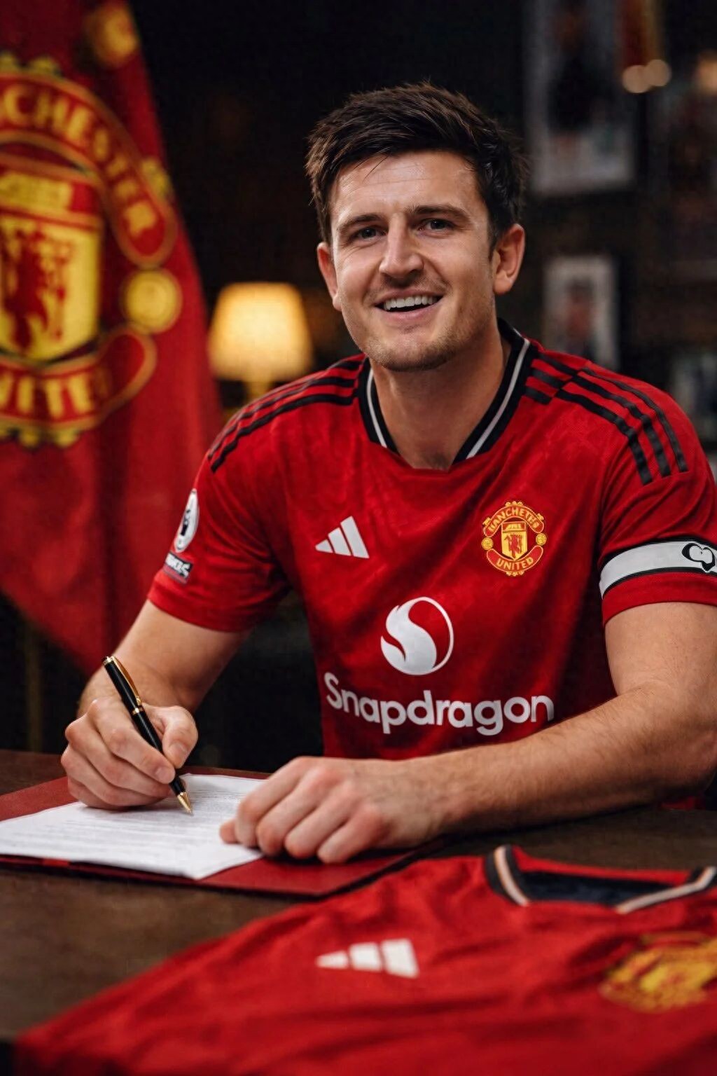 曼联与马奎尔续约协议已达成，即将官方宣布，合同具体条款被披露！激励策略成效显著