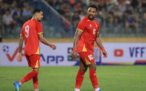 VTV5与VTV6直播越南对阵马来西亚足球赛，今晚19点00分