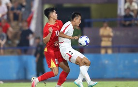 U20越南队的失利，抑或是V-League的失败？