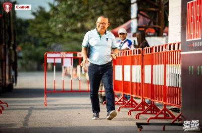 韩国媒体对朴恒绪教练在泰国轻松取胜感到震惊