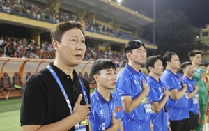 韩国媒体称赞金相植教练接近朴教练两项纪录