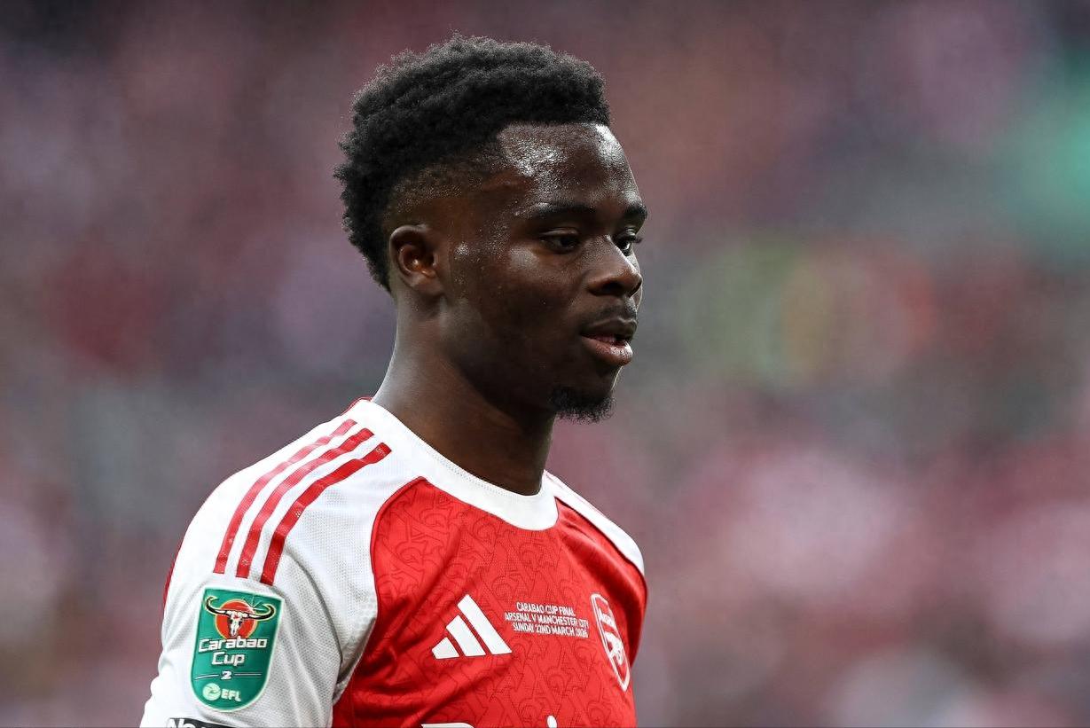 阿森纳核心球员表现成为显著弱点 联赛杯决赛两次浪费绝佳机会并丢失13次控球权