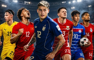 印度尼西亚拥有版权,球迷立刻在FIFA东盟杯2026中提及越南