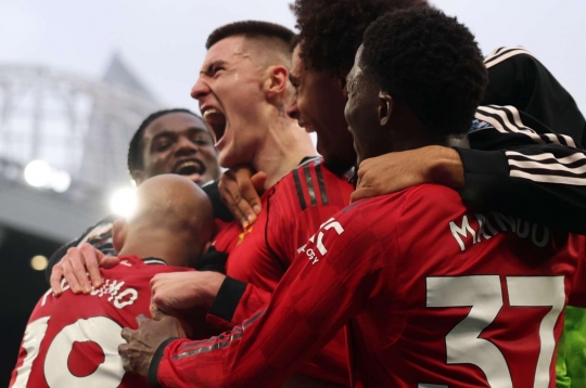 曼联将成为英超冠军的有力竞争者