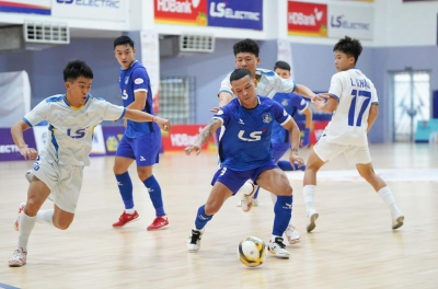 越南国家锦标赛惊现两场7-1的罕见大胜