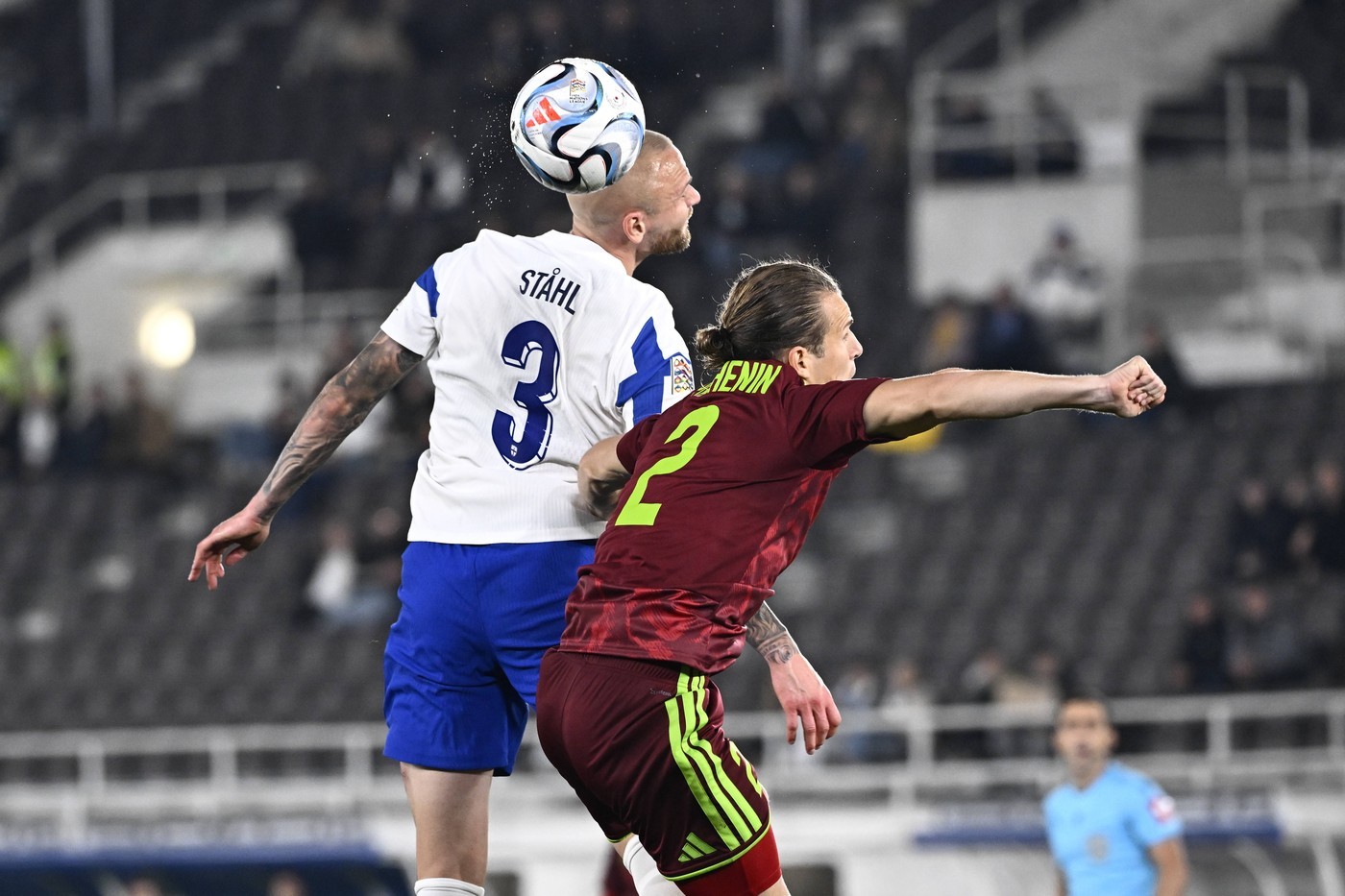 芬兰错失连胜机会，主场与白俄罗斯互交白卷。
