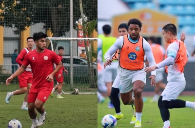 PVF-CAND对阵南定现场直播：首发阵容已公布