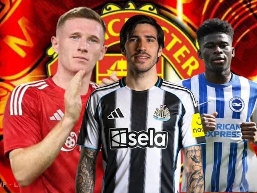 巴莱巴沦为曼联第三顺位选择，只有在无法引进安德森与托纳利时才会考虑！俱乐部对其估值仅为5000万英镑