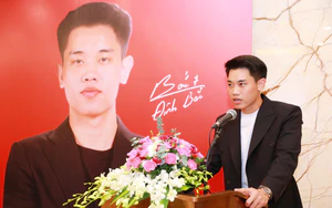 前锋阮廷北在2026年东盟杯前夕确定了管理单位