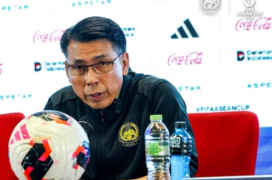 马来西亚队主教练：“我们不惧怕与印尼交手。”