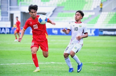 今日足球热点：6月2日早报：越南U19大胜