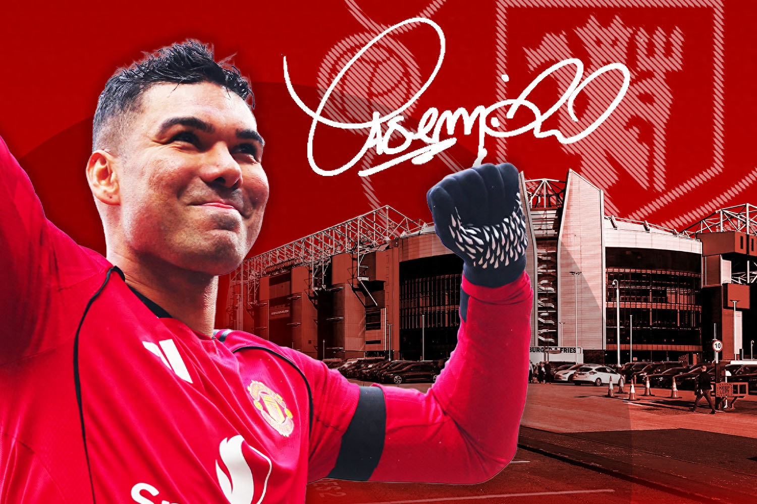 卡塞米罗拒绝与曼联续约的原因曝光，他觉得拉爵对自己缺乏尊重！可能会降薪转战意甲