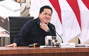 印度尼西亚正在争取主办首届国际足联东盟杯