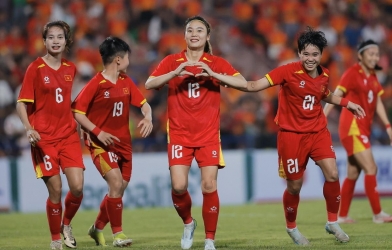 超级计算机揭示越南女足对泰国女足结果：双方均陷入绝境！