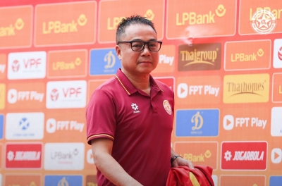 在“反向决赛”中失利后,PVF CAND队教练担忧球队即将降级