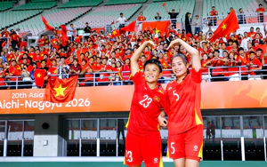 2026年亚运会女子足球四分之一决赛赛果