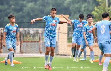 两名越南裔球员正式随越南U23队对阵中国与泰国