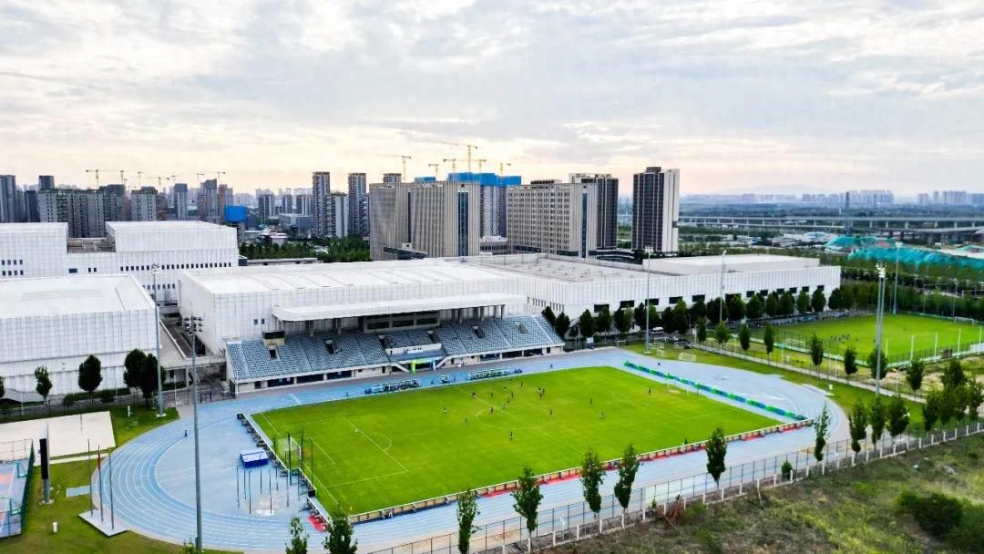 西安区域青训中心：西北足球的核心枢纽