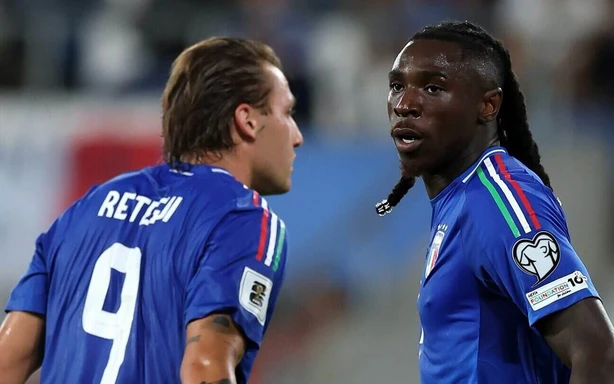 意大利队：谁将为蓝衣军团进球？