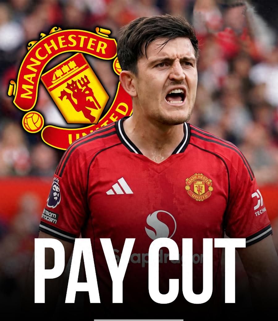 马奎尔愿意以每周10万英镑薪资续签曼联一年合约！世界杯前完成签约，为入选国家队将提出上诉