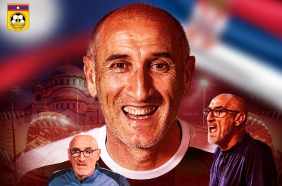 老挝国家队任命欧洲教练接替Ha Hyeok Jun