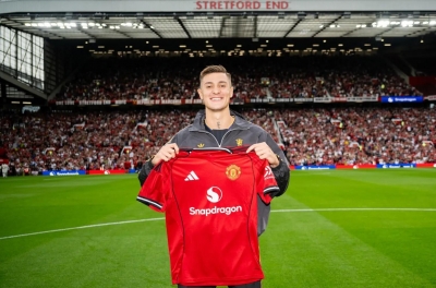 本杰明·塞斯科与曼联的关键时刻