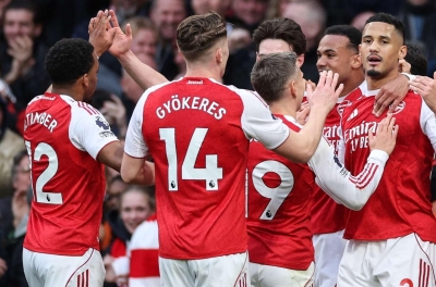 阿森纳，请专注于冠军争夺