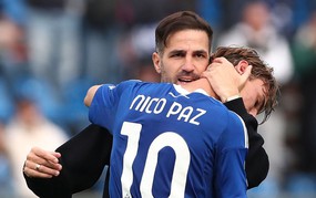 科莫对阵国际米兰：能否突破极限，塞斯克？