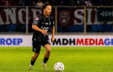 比利时越侨发出神秘信号,V.League或将迎来新援?