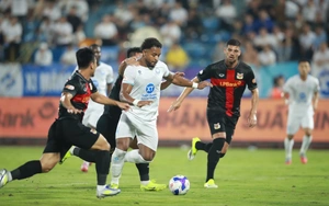 越南联赛第十四轮：南定逆转战胜宁平，海防与清化上演进球大战