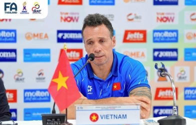 阿根廷教练表示希望越南国家队参加世界杯决赛