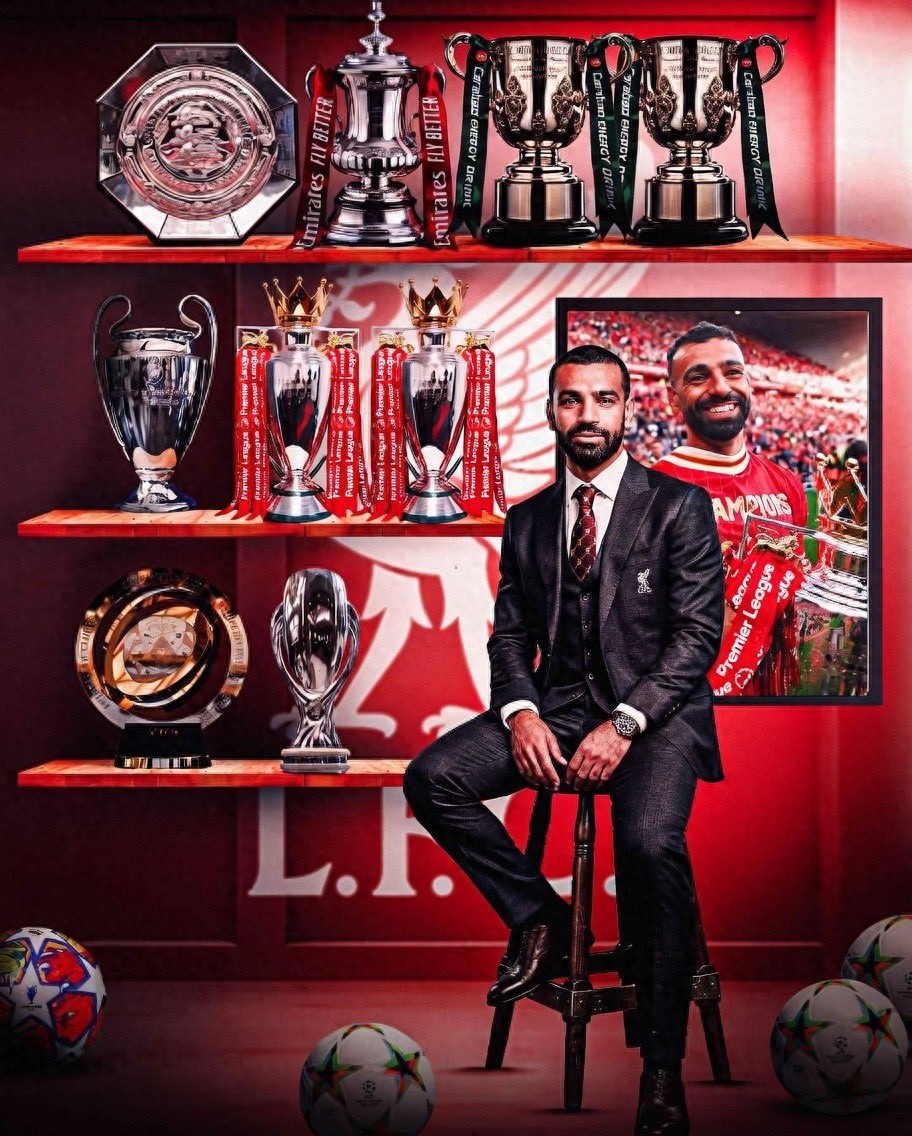 告别时刻！萨拉赫夏季离队消息正式公布 格列兹曼跻身美职联历史身价第二高位