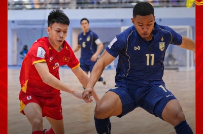 泰国媒体在越南队4-2获胜时情绪高涨