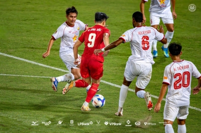 V.League 2026/27 第一轮:揭幕战即火爆上演