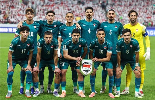 2026年世界杯:“两河雄狮”已蓄势待发!