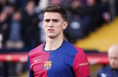 巴萨失去耐心，意外设定加维出售价格