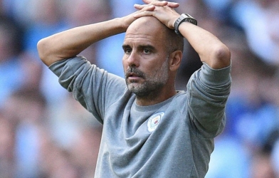 曼城在迎战阿森纳的关键战役前遭受沉重打击