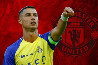曼联将在沙特重逢C罗,获益颇丰