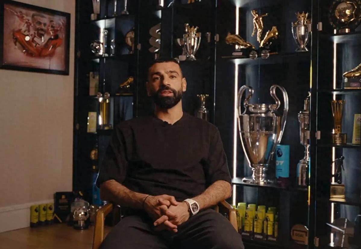 萨拉赫正式宣布赛季结束后离队：九年利物浦生涯落幕，“法老时代”宣告终结