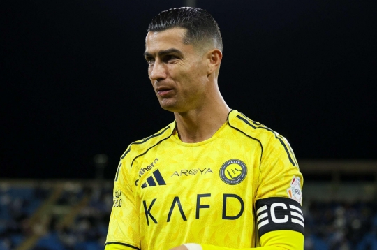 尽管持续进球，罗纳尔多在沙特阿拉伯联赛中仍落后于一位对手