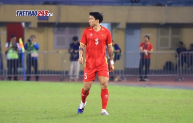 段文厚正式结束了在越南国家队长达1010天的等待