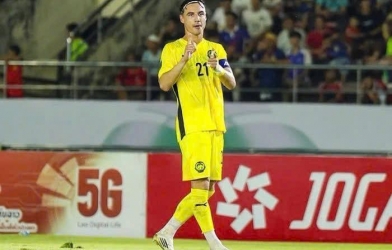 马来西亚队长在FIFA东盟杯开赛前发表自信宣言。