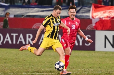 新加坡球迷：‘面对泰国队还比对阵CAHN容易’