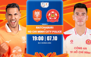 今日19:00直播：拉差布里 vs 胡志明市公安，观看东南亚杯足球赛链接